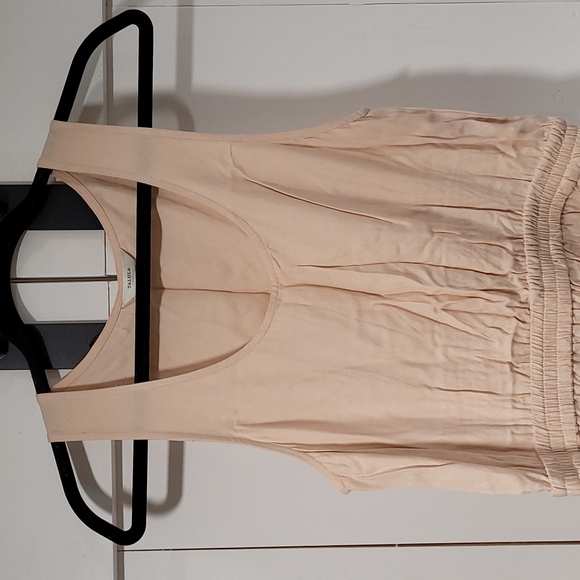 Talula blush pink pocket dress - Picture 8 of 9